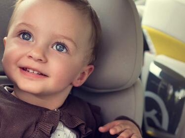 children in car seats