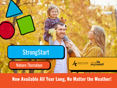 StrongStart Nature Thursday